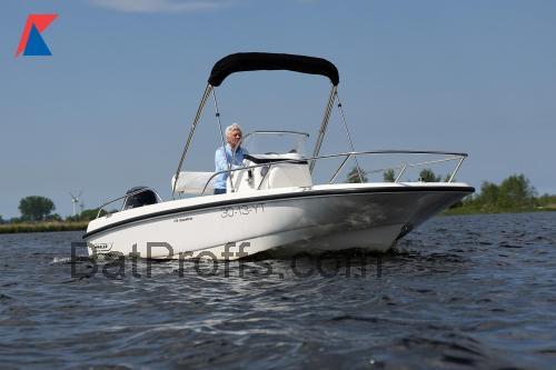 Boston Whaler 170 Dauntless tekniska specifikationer och recensioner